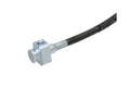 RAM Braided Brake Lines 2003-2011 RAM 2500/3500 with 3 inch Lift Carli Suspension