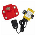 RACECEIVER red auto part