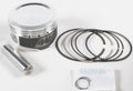 Wiseco 4 Stroke Forged Series Piston Kit, 3.895 IN Bore, 10.5:1 CR