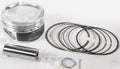 Wiseco 4 Stroke Forged Series Piston Kit, 91.00 MM Bore, 9.5:1 CR