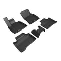 3D MAXpider 25-26 BMW X3 (G45) Kagu Black R1 R2