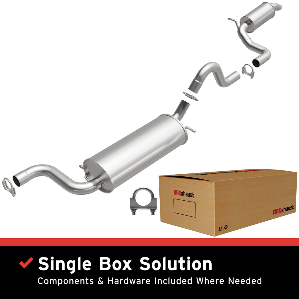 BRE EXHAUST exhaust