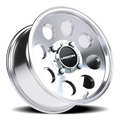 Vision Wheel 4-156 POL VIS MIDWAY 56-177156P44