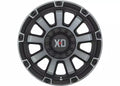 GAUNTLET 20X10 6X135.00/6X139.70 SA