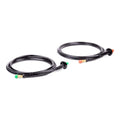 BULKHEAD HOSE KIT 2X6 FT