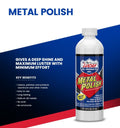 ~(1 lbs. 8X2X2)~ Metal Polish/12x1/16 Ounce SOLD AS EACH
