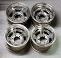 Mickey Thompson Canyon Polished Wheel - 15X10 6X5.5 BP 3.73in BS -45 Offset 108.1mm Bore - 274621