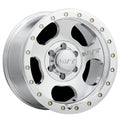Mickey Thompson Canyon Polished Wheel - 15X10 6X5.5 BP 3.73in BS -45 Offset 108.1mm Bore - 274621