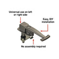 COMPRESSION LATCH W/ KEY