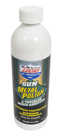 Gun Metal Polish Case 12 x 16 Ounce