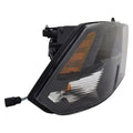 CAPA 1318 DG RAM LD/HD;1922 LD CLASSIC BLK HEADLIGHT ASSY RH