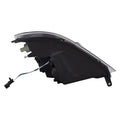 CAPA 1318 DG RAM LD/HD;1922 LD CLASSIC BLK HEADLIGHT ASSY RH