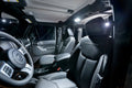 Putco 14-14 Chevrolet Silverado HD Crew Cab Premium LED Dome Lights (Application Specific)