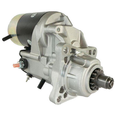 REMY red auto part