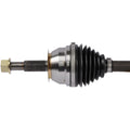 NEW CV DRIVE AXLES