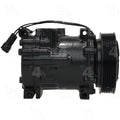 FOUR SEASONS air compressor detail