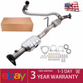 DIRECTFIT EXHAUST SYSTEM 0005 ASTRA SAFARI VAN 4.3L