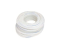 HPS Performance 5/8 ID Clear high temp reinforced silicone heater hose 25 feet roll Max Working Pressure 70 psi Max Temperature Rating: 350F Bend Radius: 3