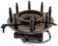 WHEEL HUB ASSEMBLY
