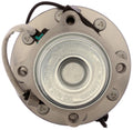 WHEEL HUB ASSEMBLY