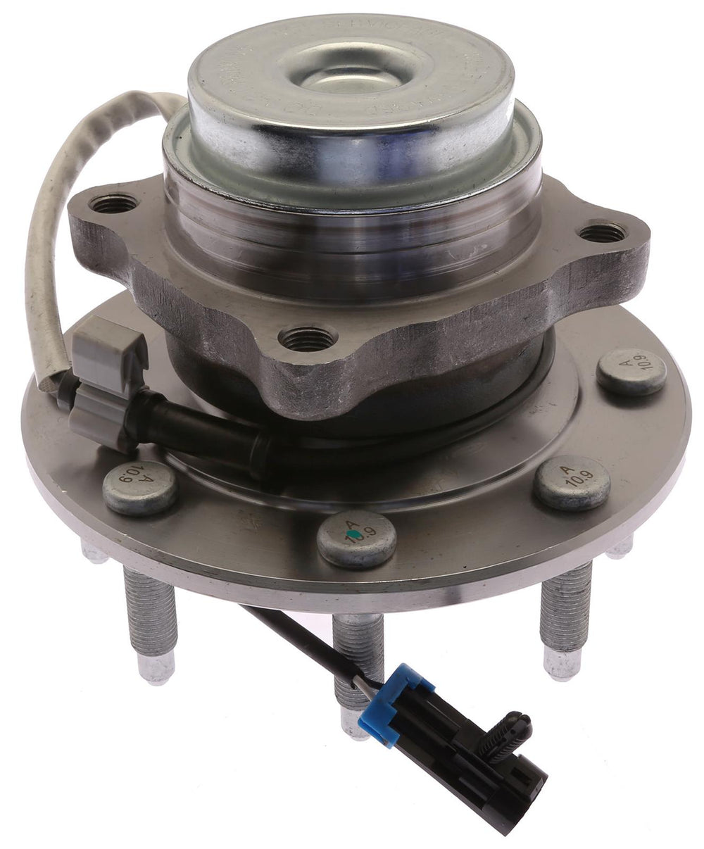 WHEEL HUB ASSEMBLY