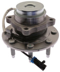 WHEEL HUB ASSEMBLY