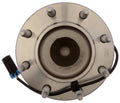 WHEEL HUB ASSEMBLY