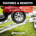 ERICKSON auto part close-up
