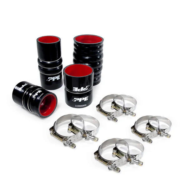 LML 2011-2016 Silicone and Clamp Kit