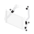 LML 2011-2016 Silicone and Clamp Kit