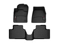 WeatherTech Black Front and Rear Floorliners Fits -22-23 C40 Recharge 4417331-4416612