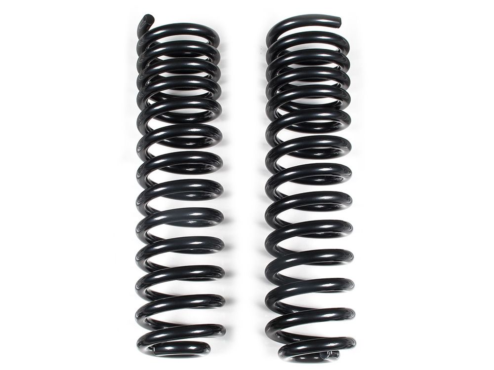 2005-2024 Ford Super Duty 2.5 Coil Spring Box Kit Front Diesel Pair