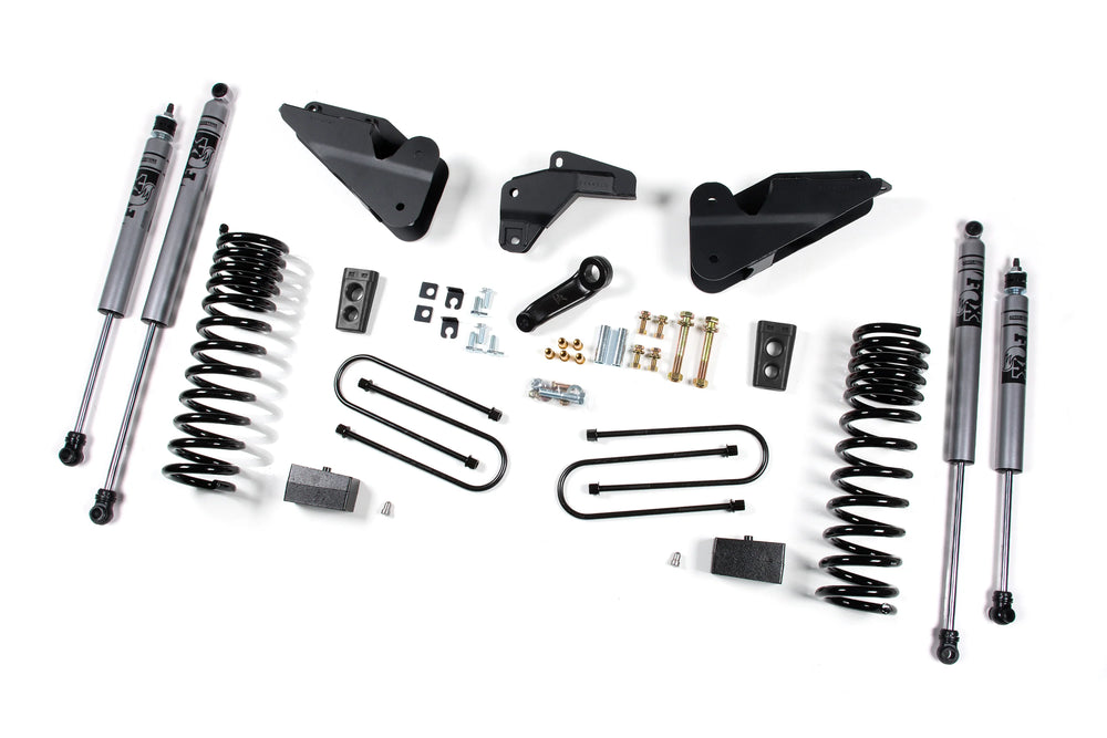 2019-2020 Ram 2500 3500 6.5in Rplmt Radius Arm Box Kit
