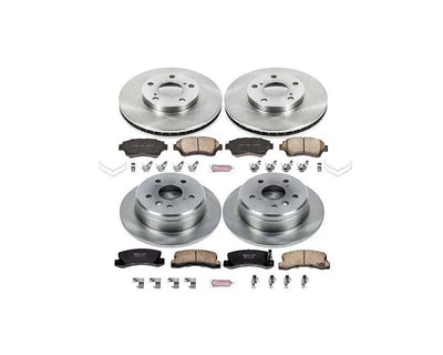 PowerStop auto part