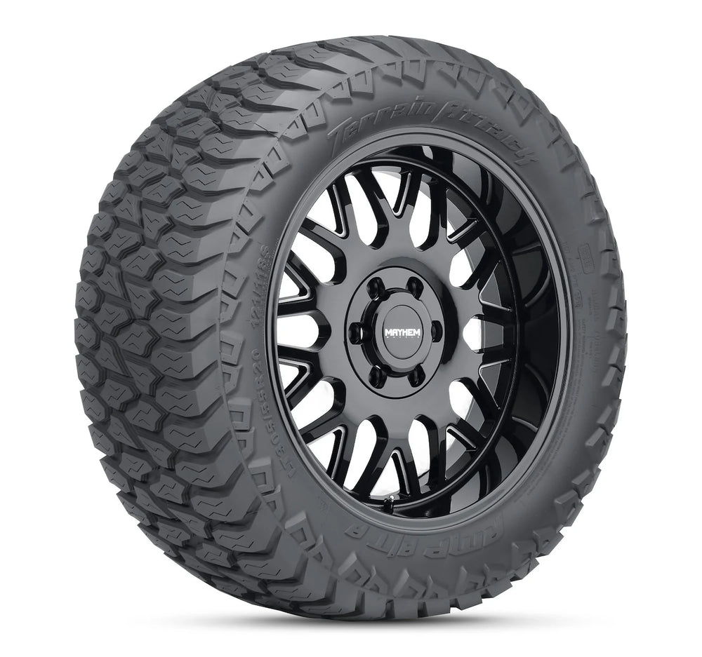The Wheel Group auto part