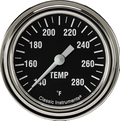 Hot Rod Temperature Gaug e 2-5/8 Full Sweep