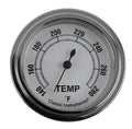 Hot Rod Temperature Gaug e 2-5/8 Full Sweep