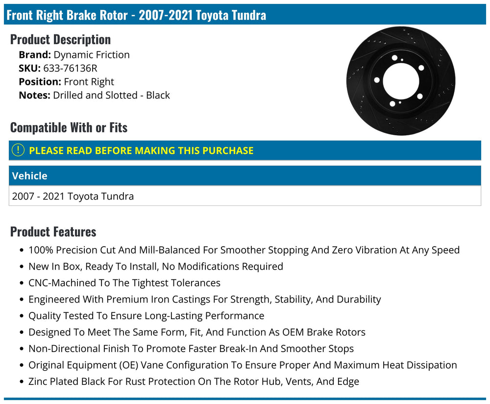 R1 Concepts black auto part