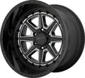 PHANTOM 20X12 6X139.70 GLOSS BLACK