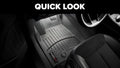 WeatherTech Black Front and Rear Floorliners Fits -20-24 Lincoln 441295-1-7