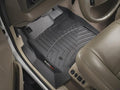 WeatherTech 99-07 Ford F250/F350/F450/F550 Front and Rear Floorliners - Black