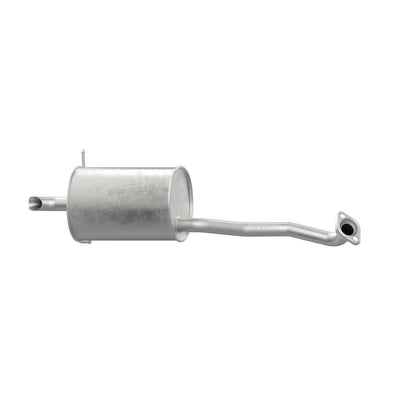 MUFFLER-QUIET-FLOW SS