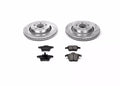 Power Stop 03-14 Volvo XC90 Rear Z23 Evolution Sport Brake Kit