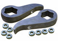 Silverado/Sierra Torsion Key Front Leveling Kit 11-19 Silverado/Sierra 2500/3500 HD 2 Inch Lift Pair Skyjacker