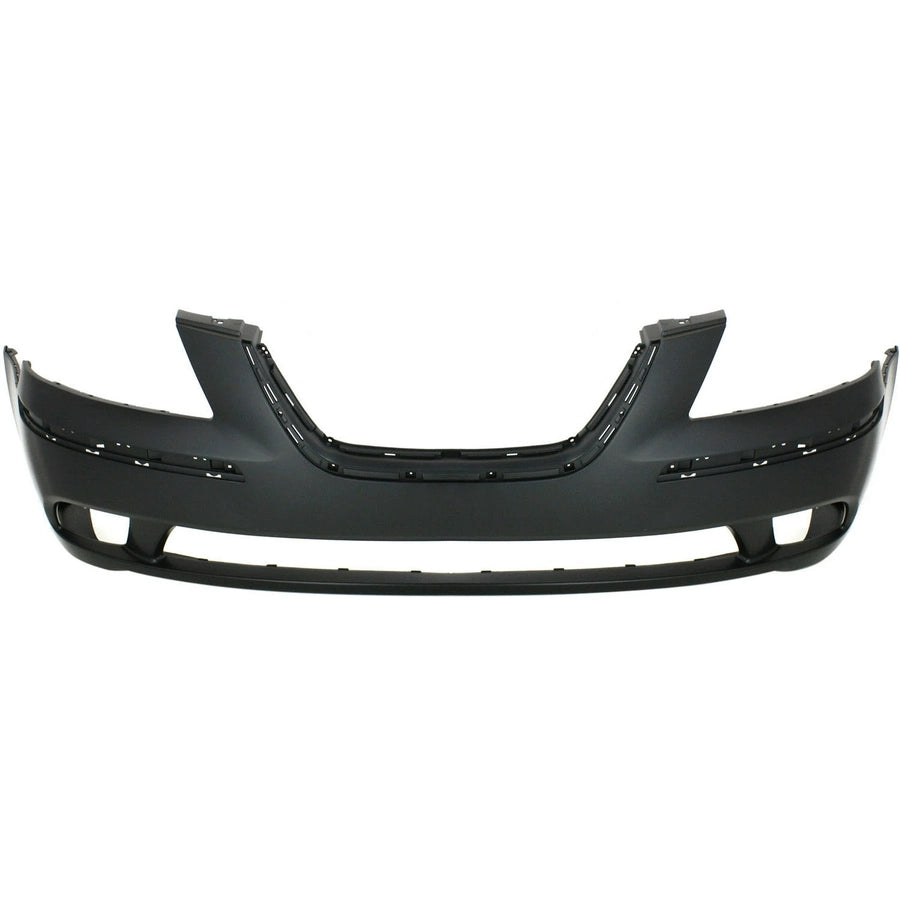 Sherman Parts bumper