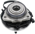 WHEEL HUB BRG ASSY