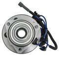 WHEEL HUB BRG ASSY