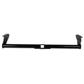 Hidden Hitch auto part installed view