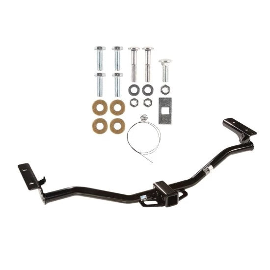 Hidden Hitch auto part