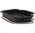 Black Trans Pan GM TH400 Standard Pan